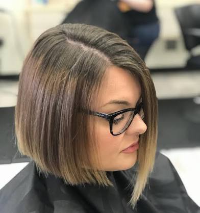 Womens Scissor Trim