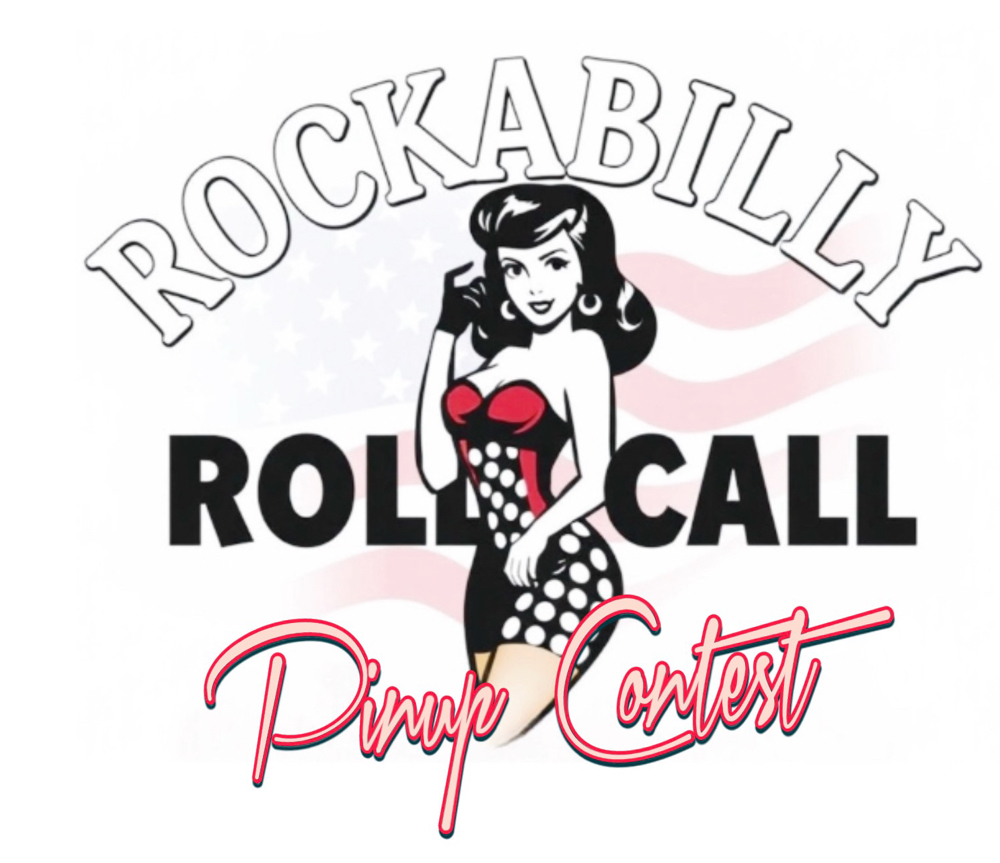 Rockabilly Roll Call Hair
