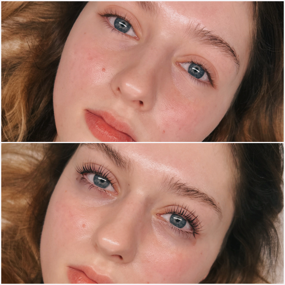Lash Tinting
