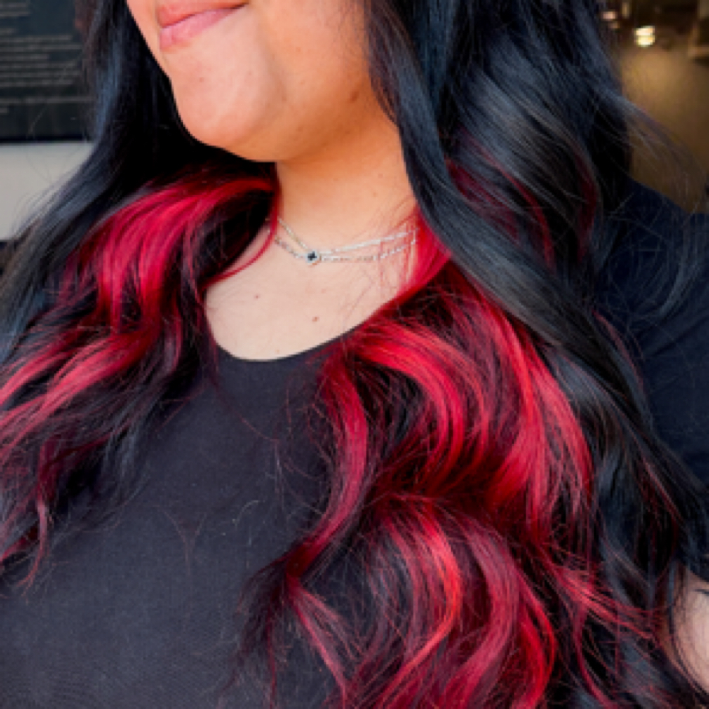 Halo Color Package at hair by kaylee in Fort Myers, FL