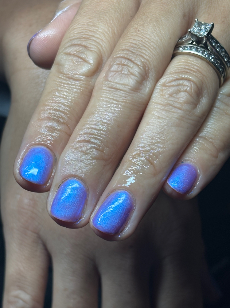 Gel Manicure