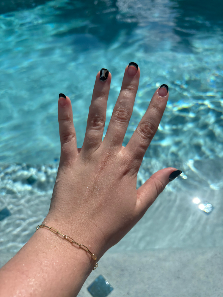 Gel Manicure