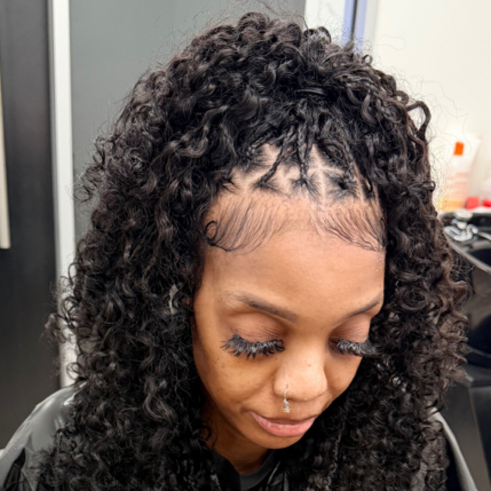 Miracle Knots at The LaurenAshley Co in Cleveland, OH