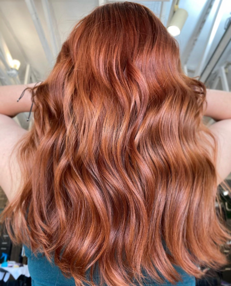 Color all Over/Toner