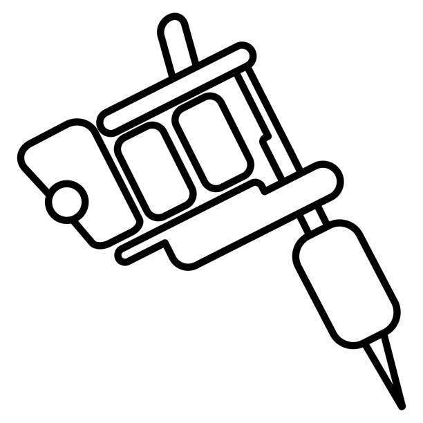Fine Line Tattoo