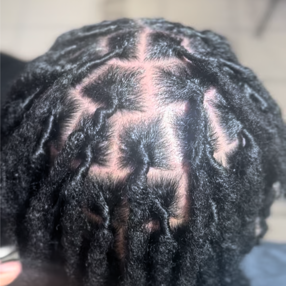 Locs Shampoo/retwist Service at BeYoutiful Beauty Barr in Houston, TX