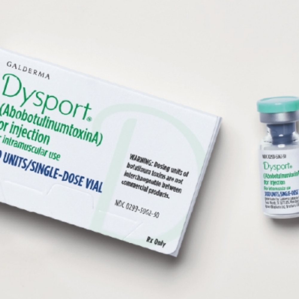 Dysport at All Things New Med Spa in Pollok, TX
