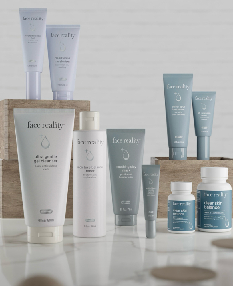 Bi Weekly Acne Bootcamp Visit