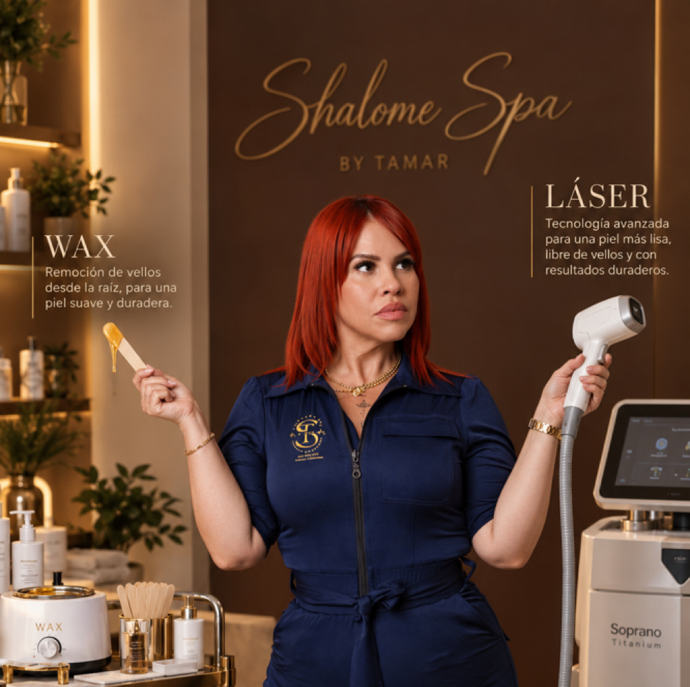 Hair Removal | Depilacion at Shalome Spa by Tamar in Kissimmee, FL