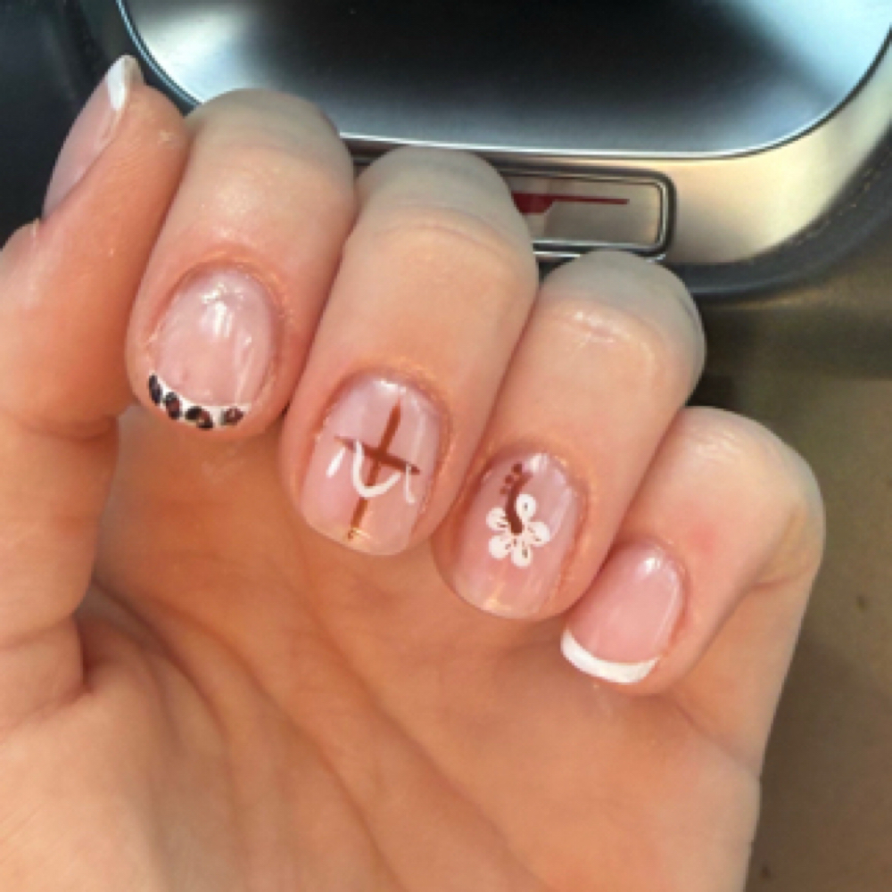 Soft Gel Overlay at Polished by Laura in Titusville, FL