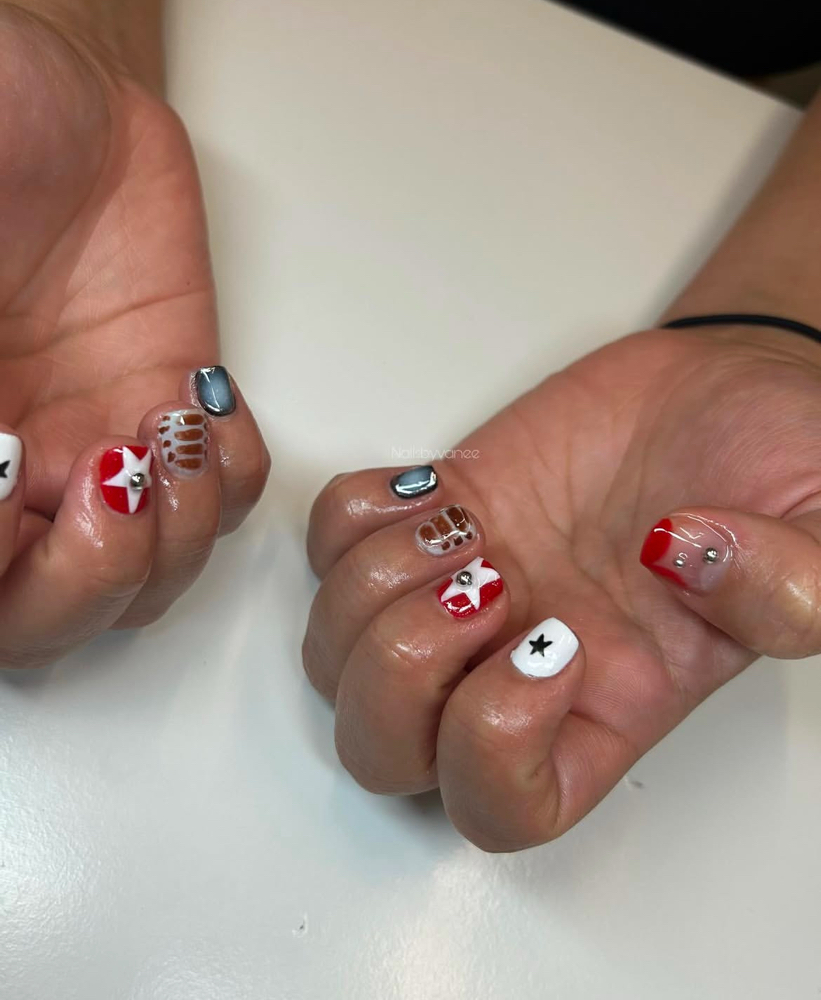 Gel Manicure