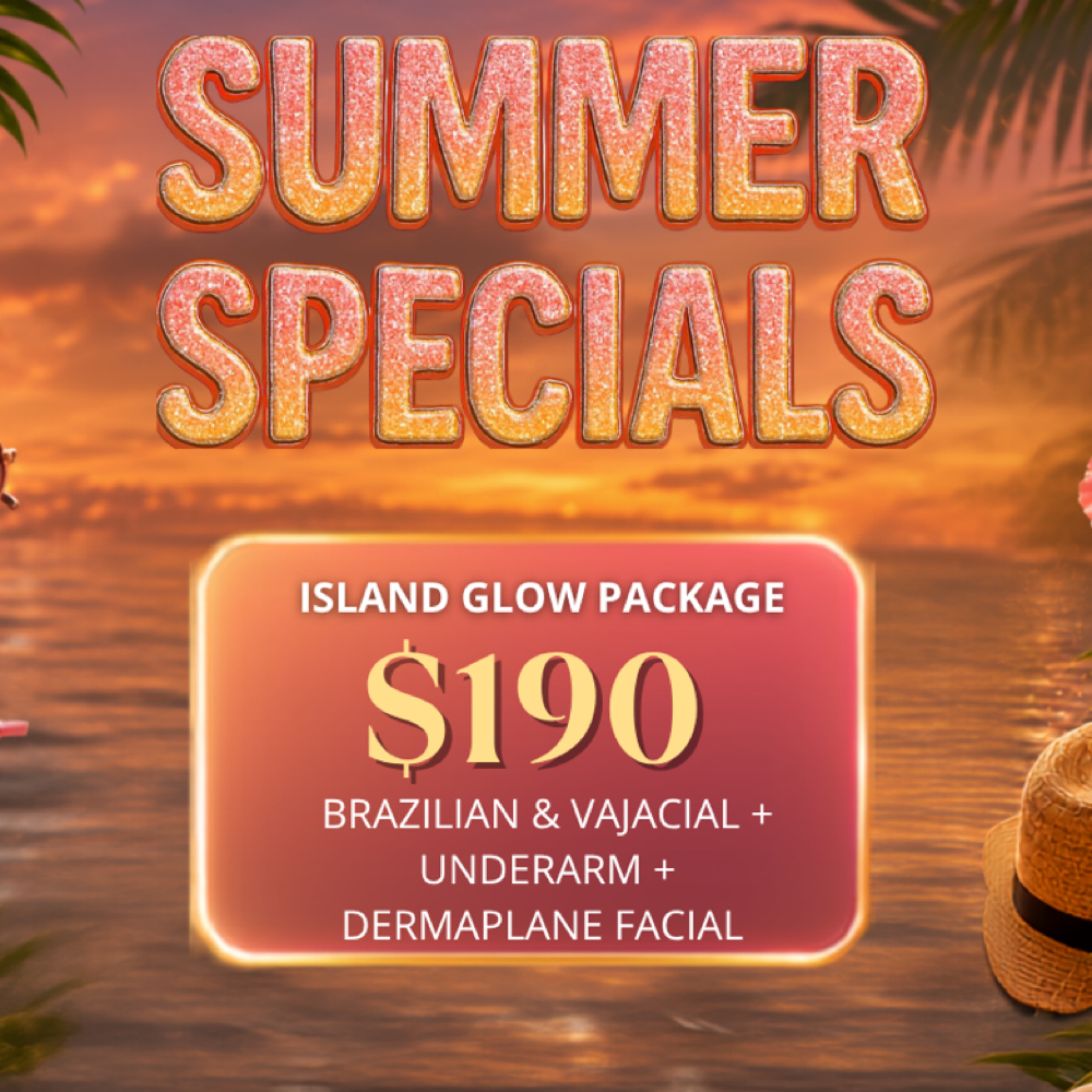 Island Glow Package at GorJess Esthetique in Fort Myers, FL