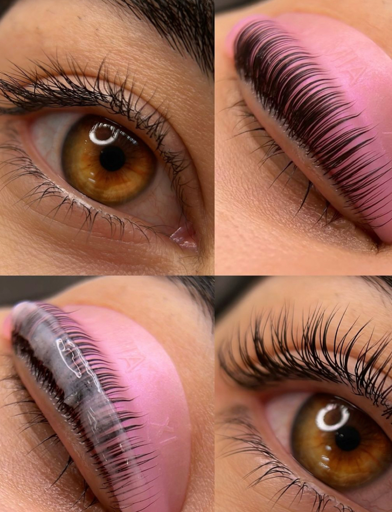 Lash Lift at Belle Aesthetics in Bronx, NY