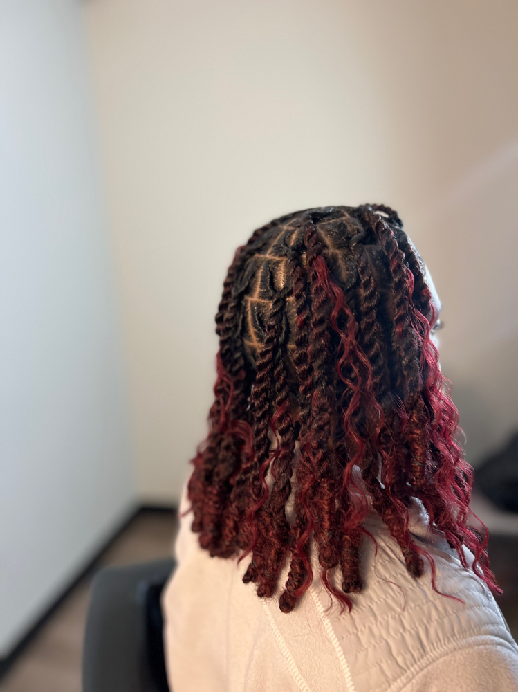 Invisible Locs