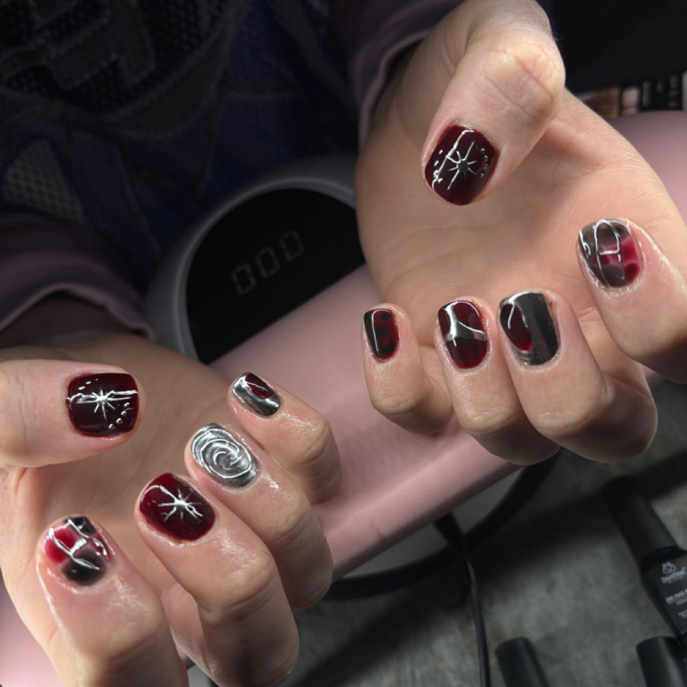 Gel Manicure - Regular at PaintedbyBre in Weaver, AL