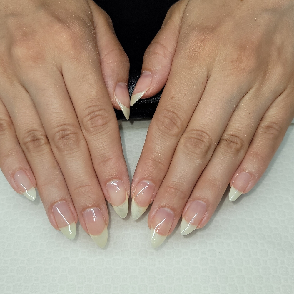 Extra Long Nails at Irenes Nails in New York, NY