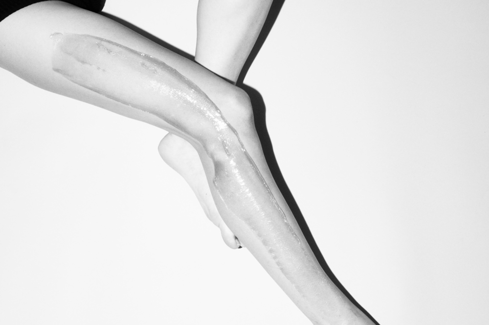 Lower Leg Wax