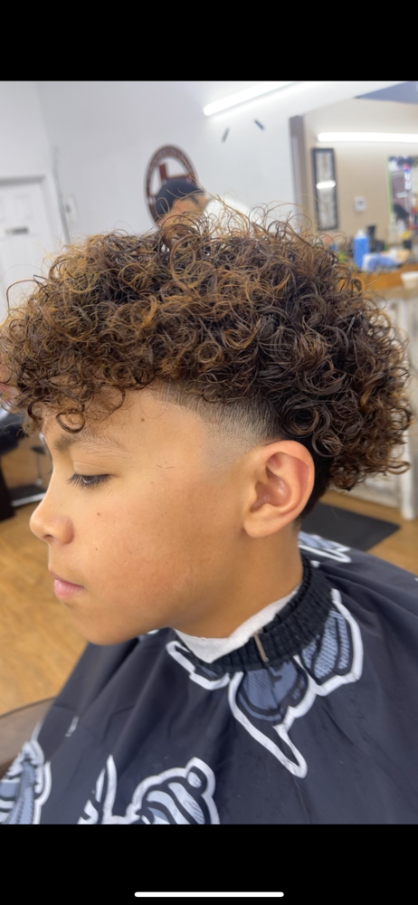 Perm &’ Haircut