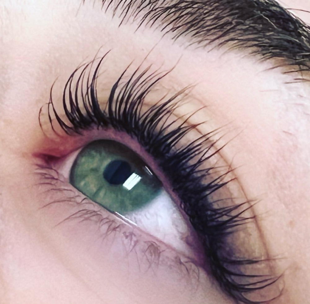Lash Lift & Tint