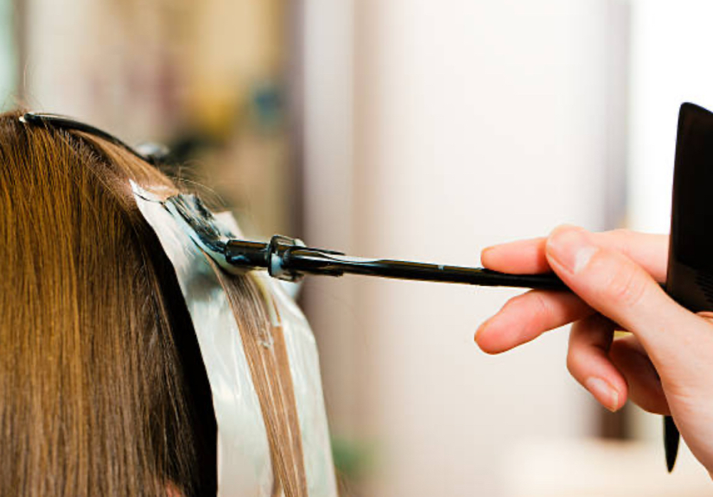 Partial Hightlight, Haircut, Style