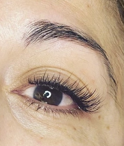 Full Set Of Lashes - Classic