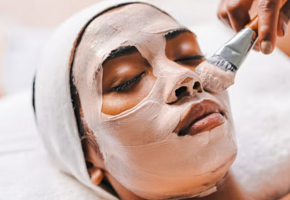 Traditional facial