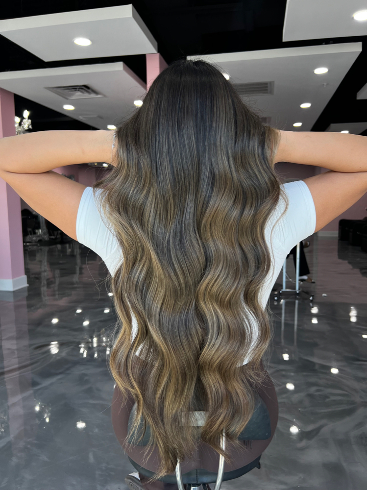 Balayage