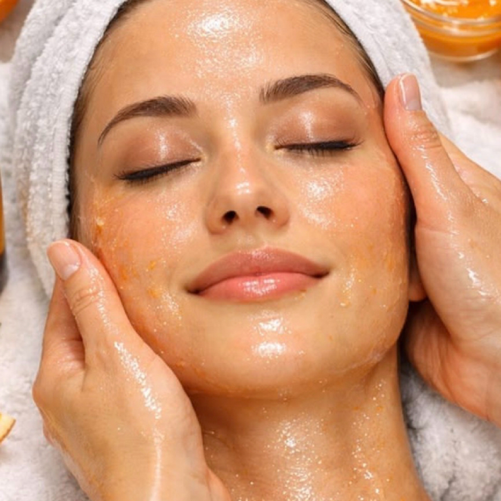 Honey Facial at Doliveira Aesthetics in Cumberland, IN