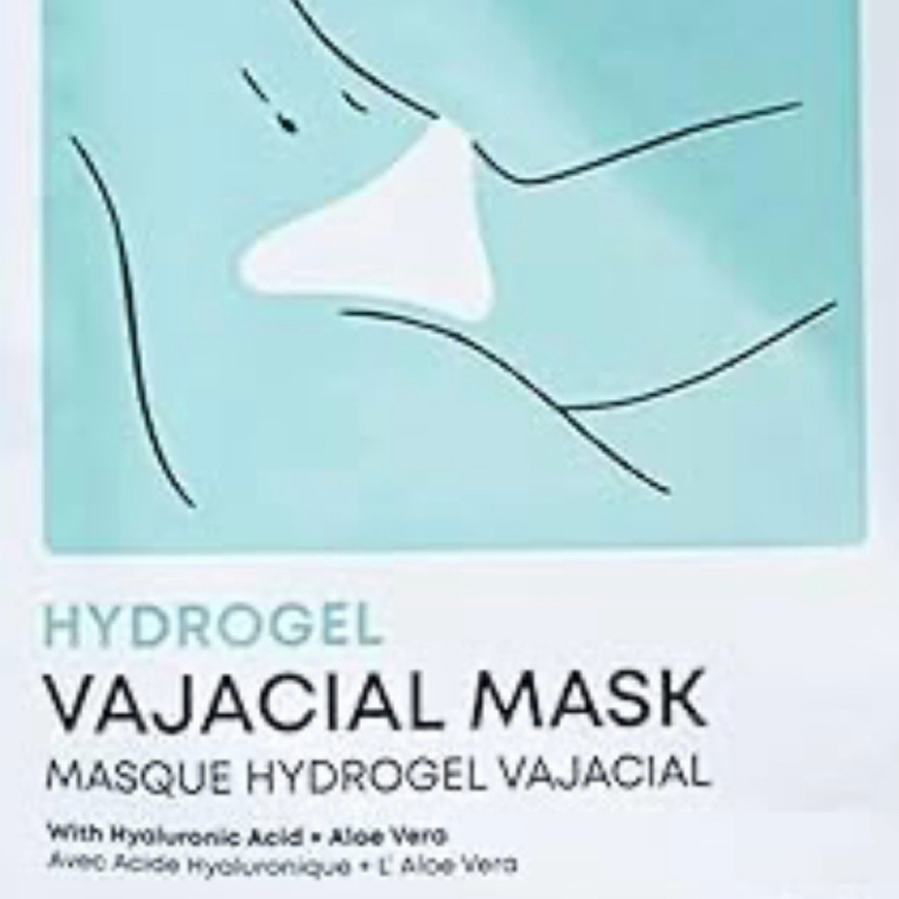 Hydrogel Vajacial Mask at Glow Essence in Pueblo, CO