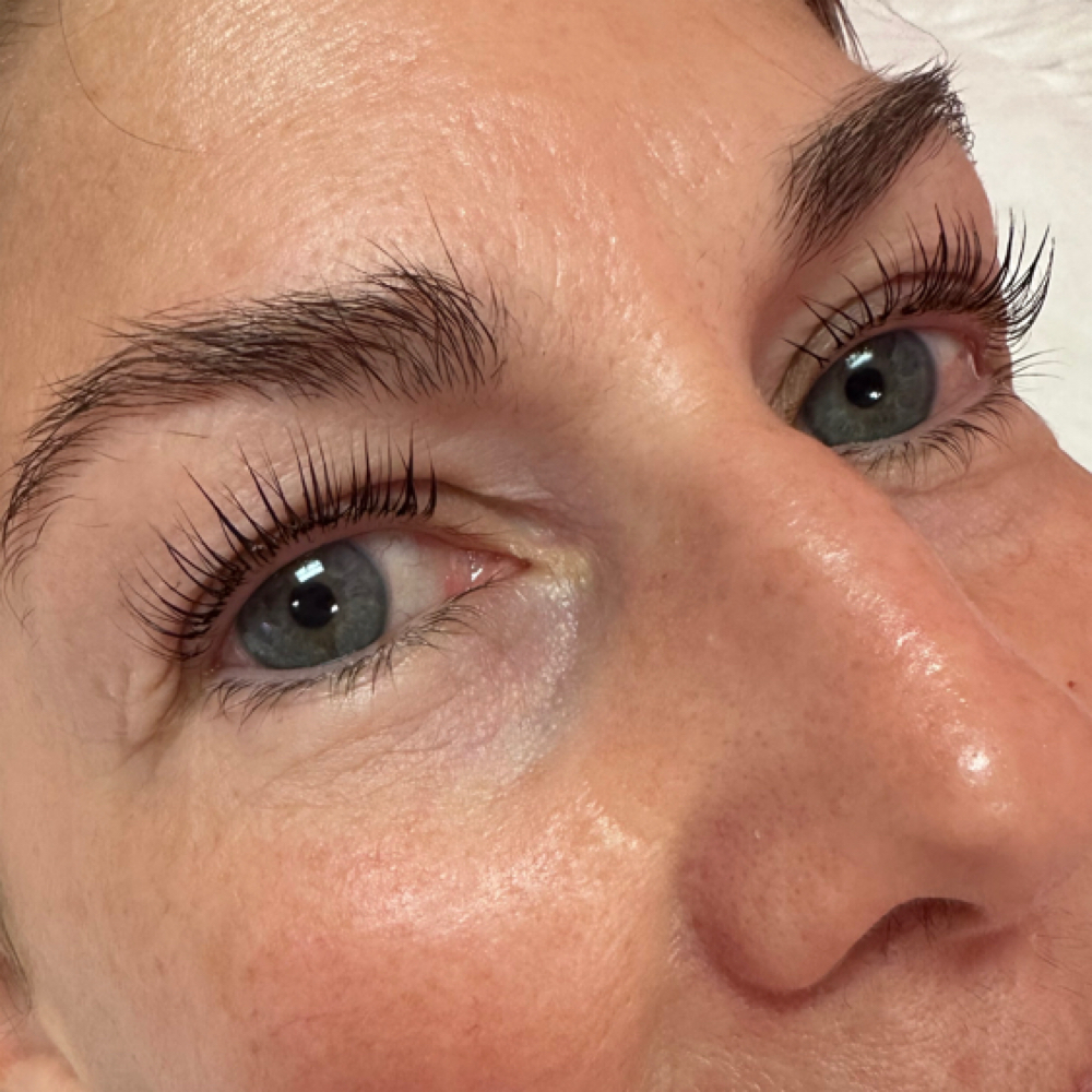 Combo Lash Lift + Tint at LUMERA Lash & Beaute’ in Houston, TX
