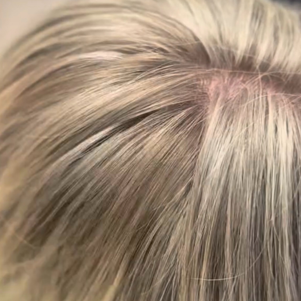 Bleach & Tone Retouch at Get AT me Beauty in Chula Vista, CA