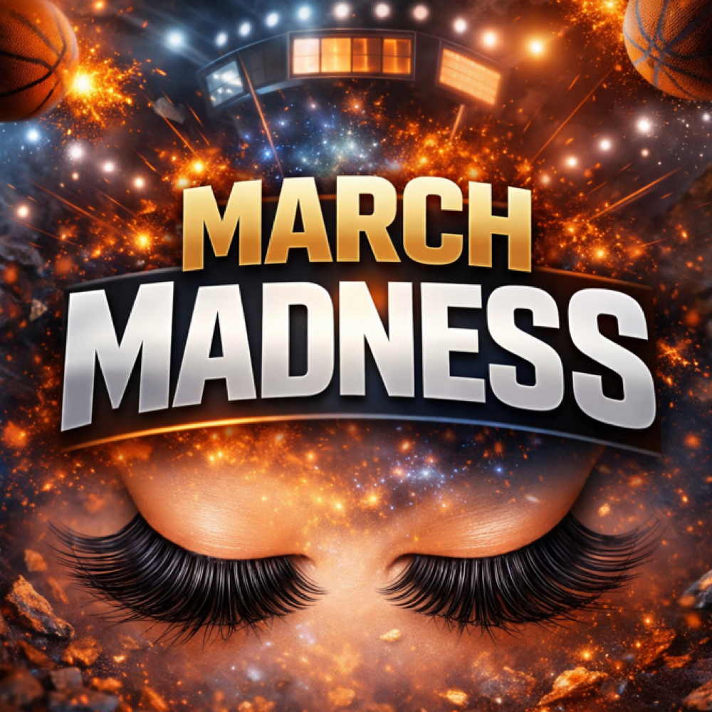 March Madness Lash Special 🏀 at Eyes In The Sky in Portsmouth, VA