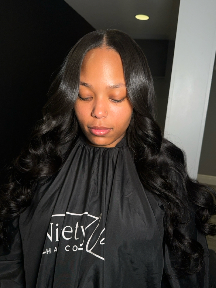 Sew-In Install