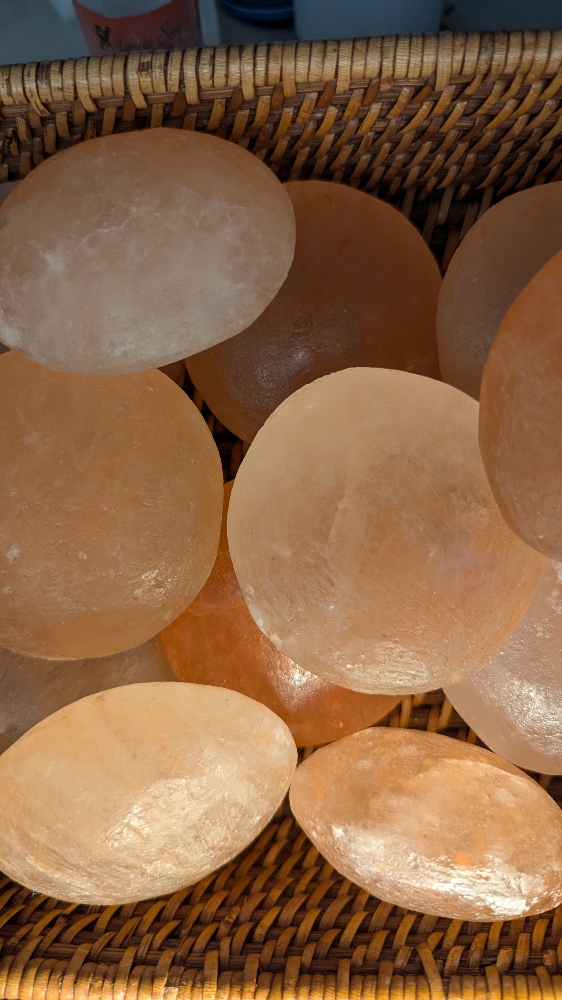 Hot Stone Therapy