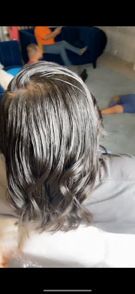 Hot Oil Treatment