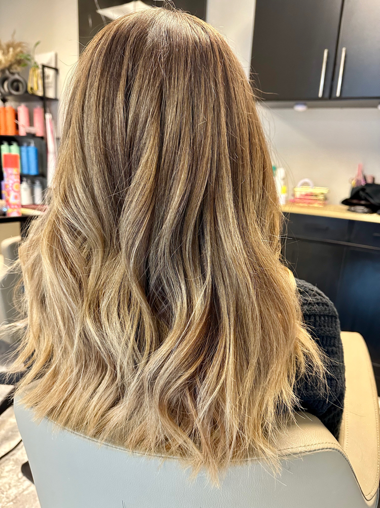 Full Balayage