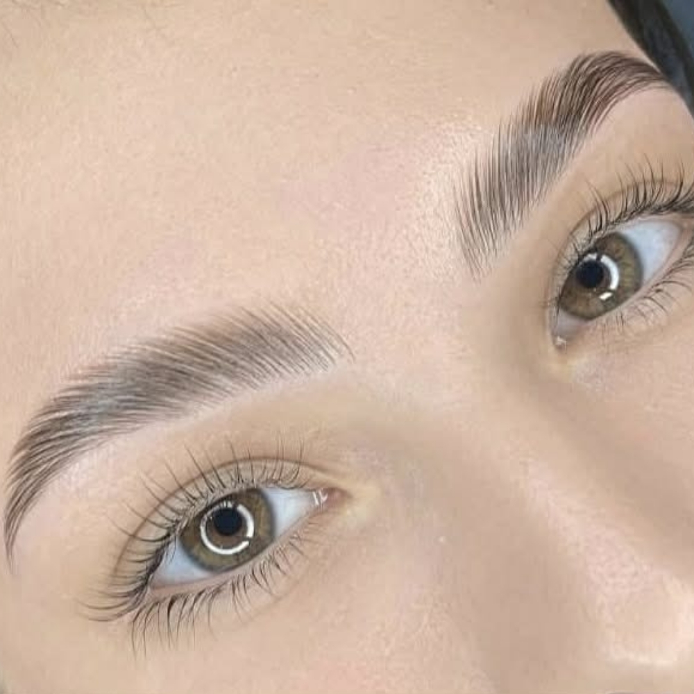 Brow Lamination at Lumina Brows and Lahes in Riverside, CA