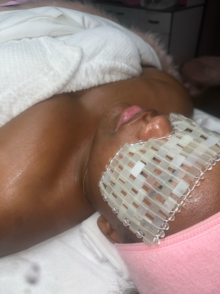 Jade Eye Mask