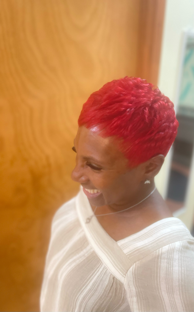 Cut / Color