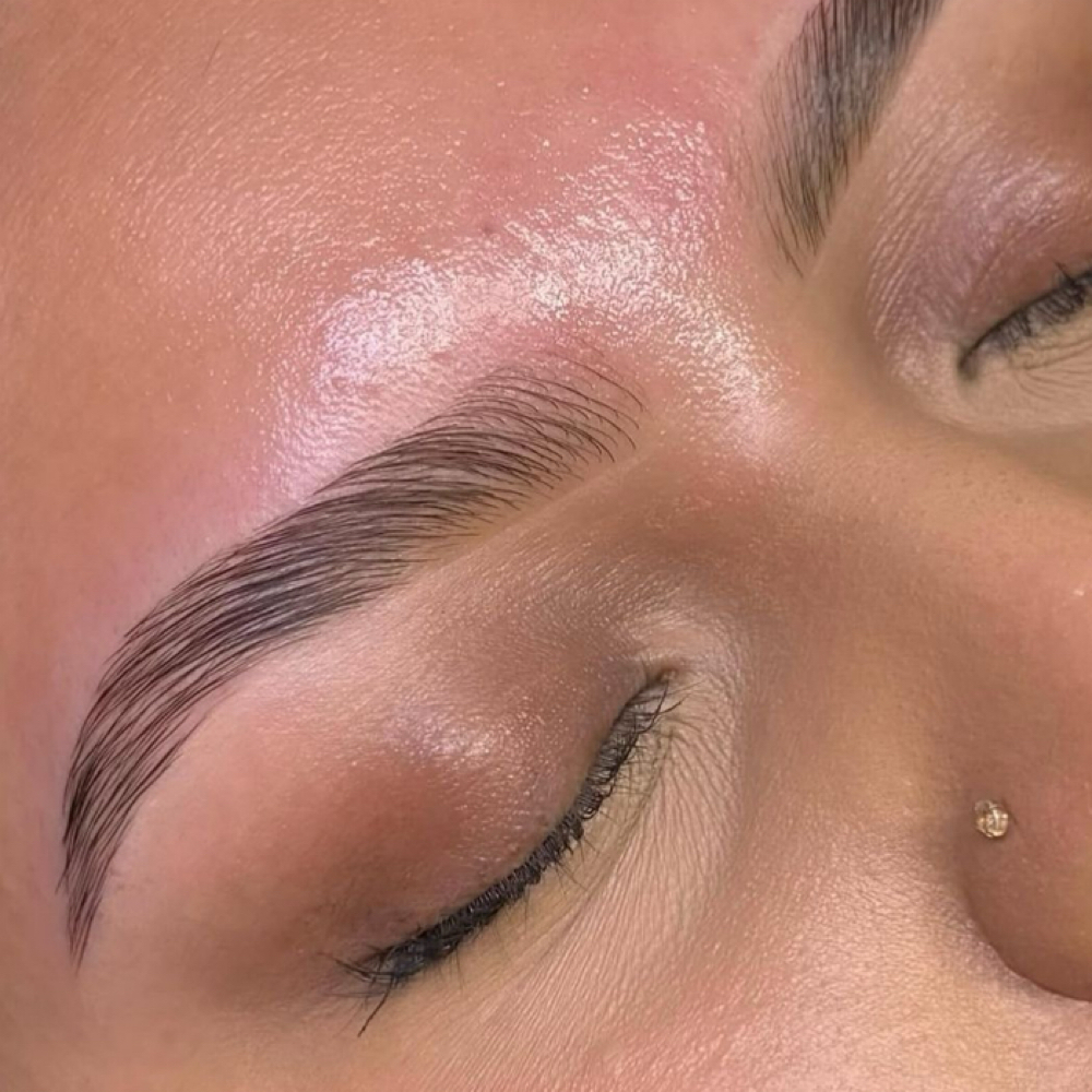 Tinted Brow Lami + Brow Sculpt at Skin Seed in Turlock, CA