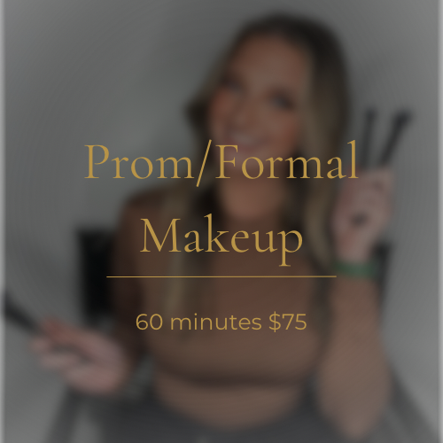 Prom / Formal Makeup