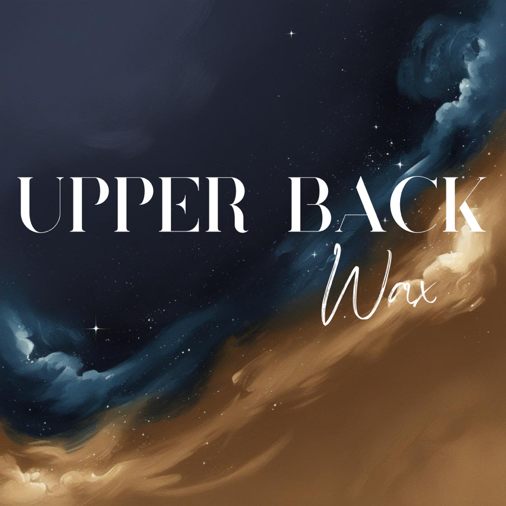Upper Back Wax