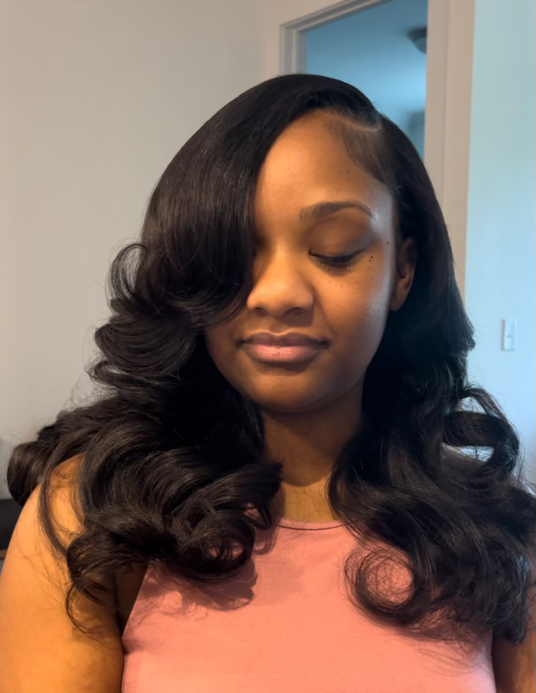 Traditional Sew-In