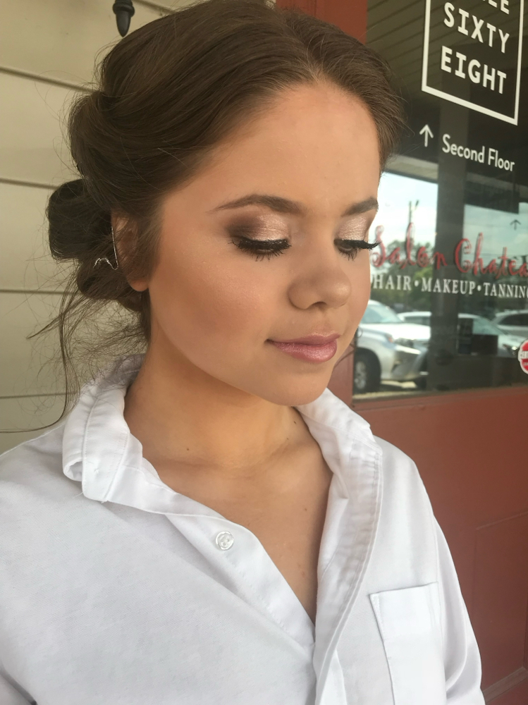Special Occasion Makeup KN at ChristianSky Salon Studio in Denham Springs, LA