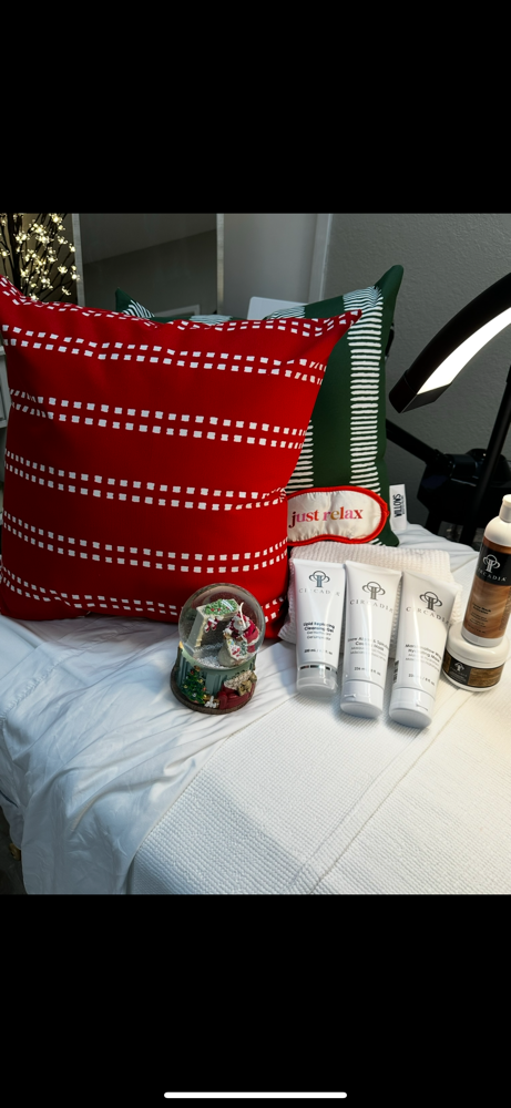 Mistle Glow Enzyme Facial