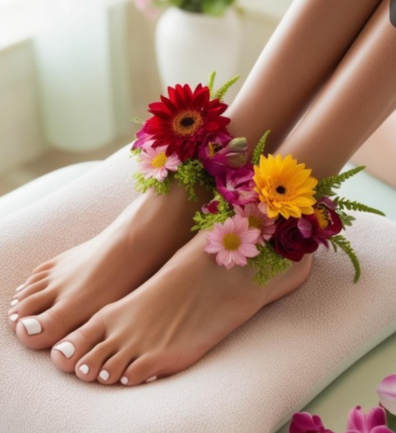 Gilded Essential Pedicure