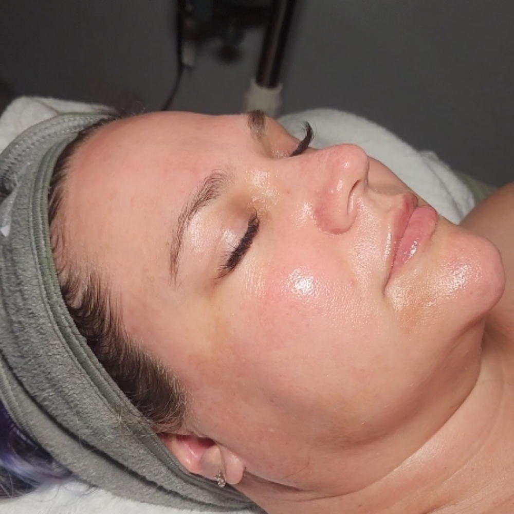 Dermaplaning Facial at Bare Beauty Rituals in Vacaville, CA