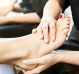DAZZLE DRY PEDICURE