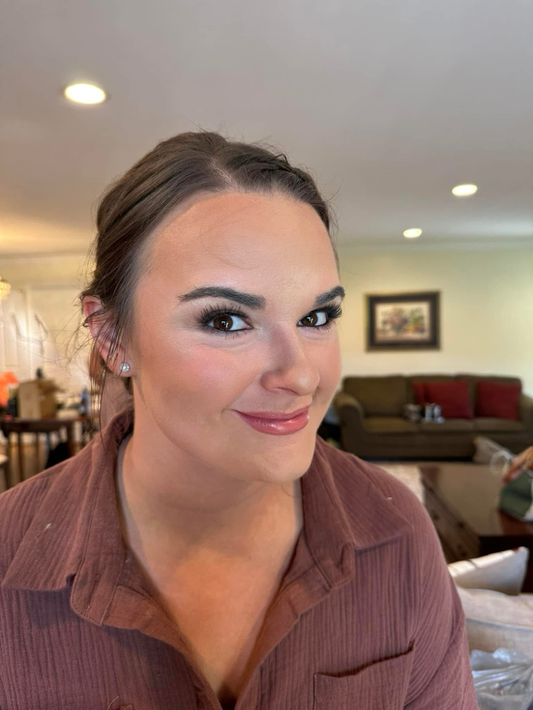 Formal Makeup