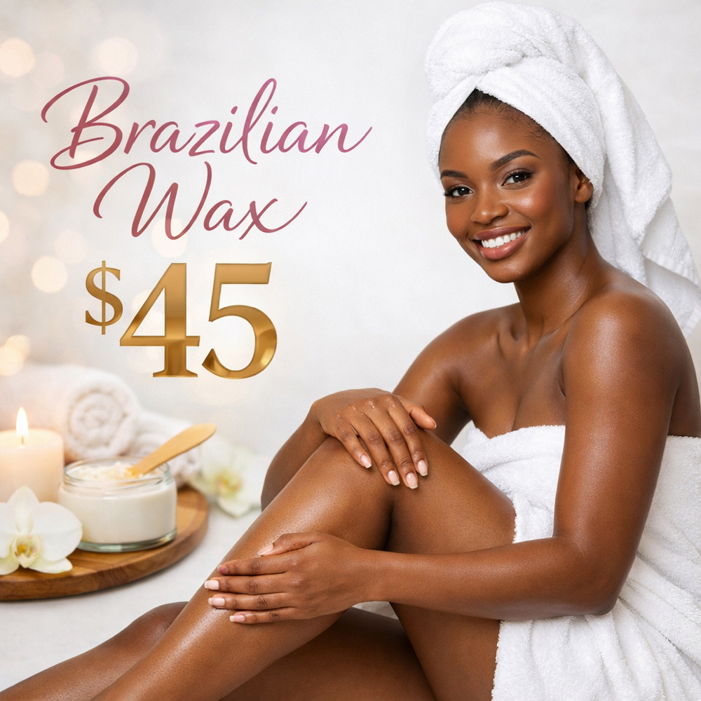 Brizilian Wax at AESTHETIC LUXE SPA (Lees Summit) in Lees Summit, MO
